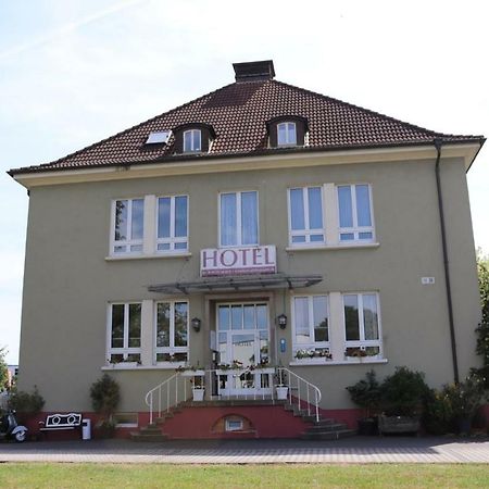 Hotel Pfaffenmuehle Aschaffenburg/ Damm Zewnętrze zdjęcie